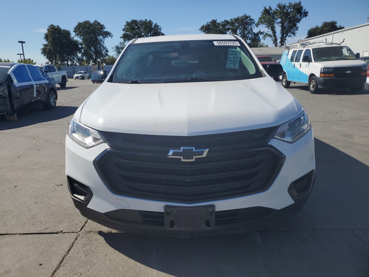 2020 Chevrolet Traverse Ls - Image 5