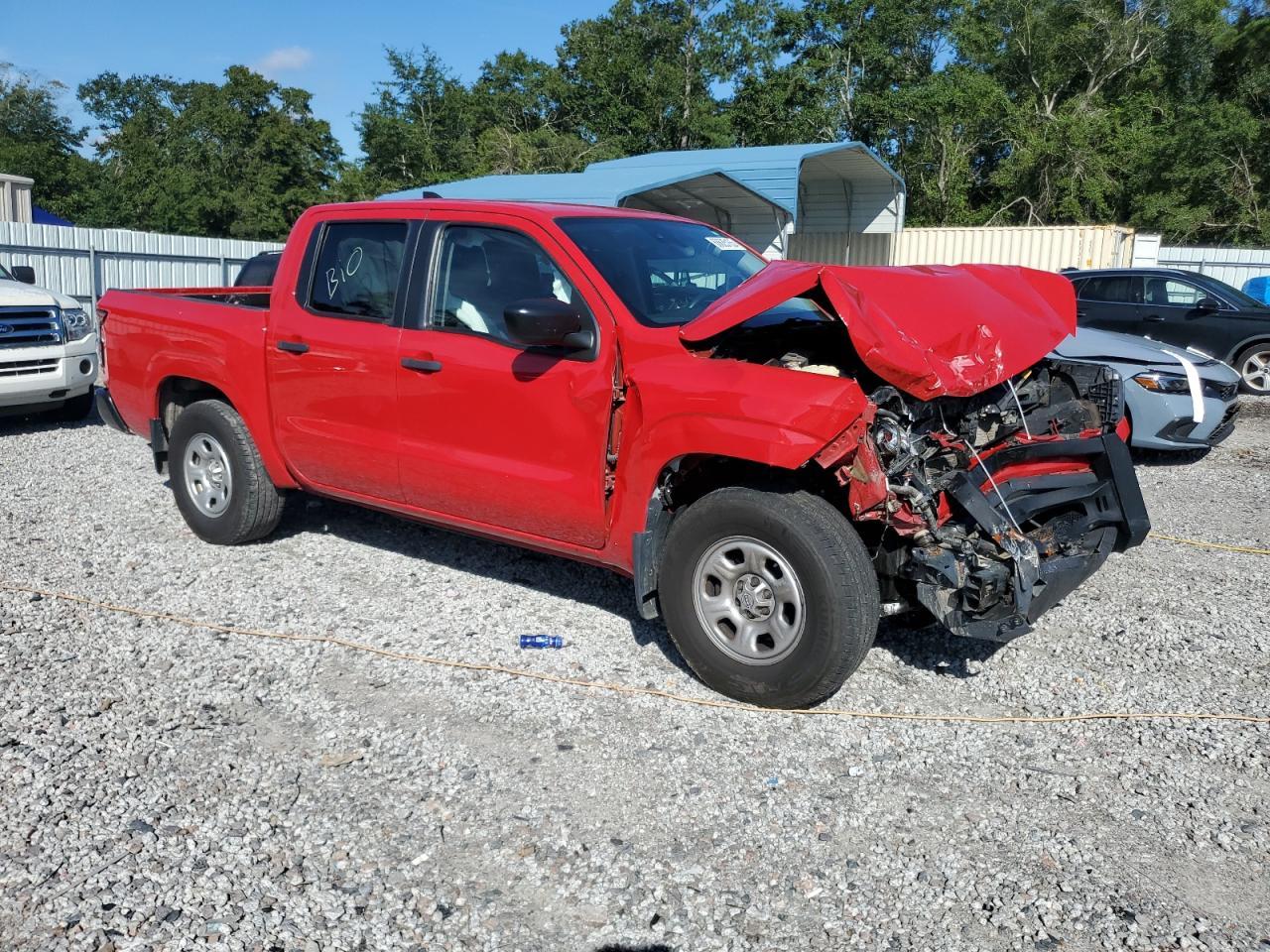 2022 Nissan Frontier S - Фото 4