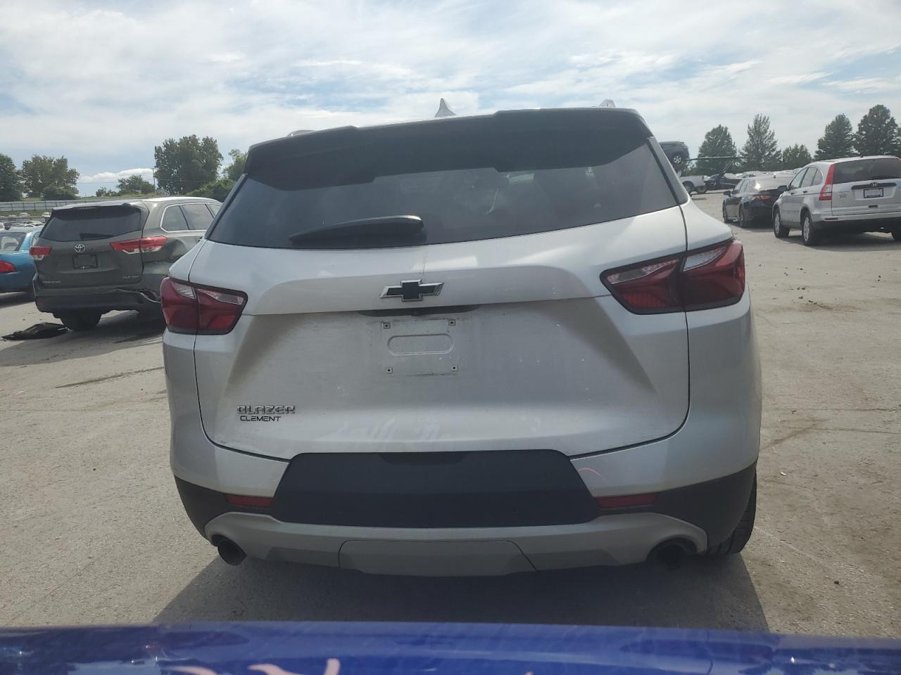 2020 Chevrolet Blazer 2Lt - Фото 6