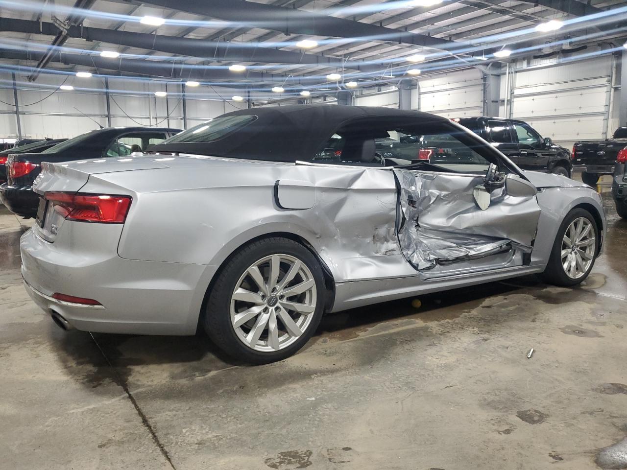 2018 Audi A5 Premium Plus - Фото 3