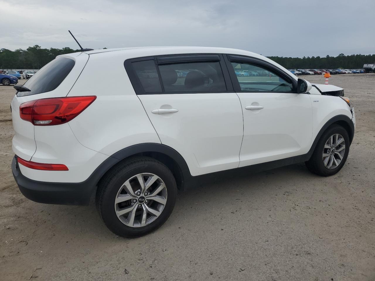 2016 Kia Sportage Lx - Image 3
