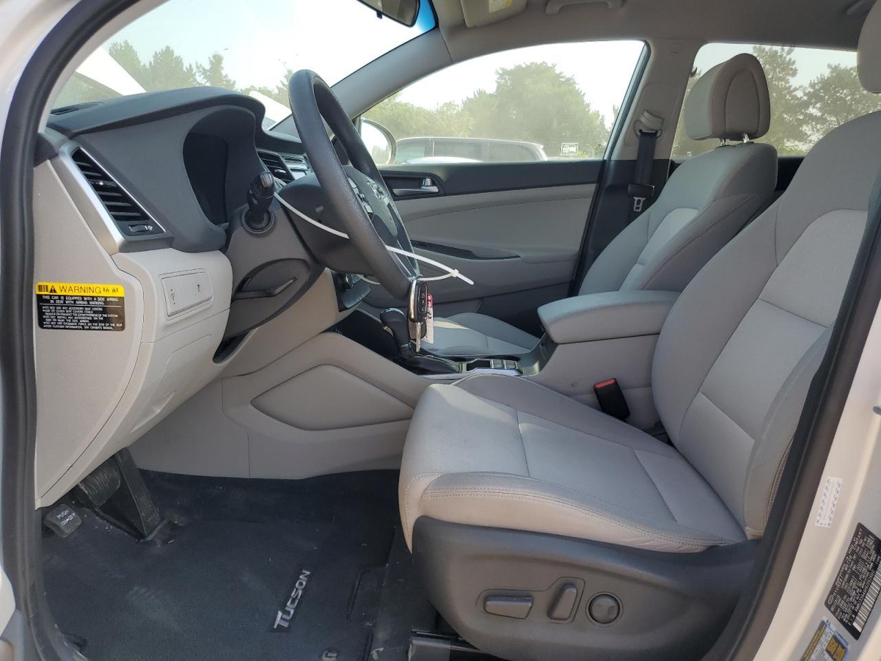 2017 Hyundai Tucson Limited - Image 7