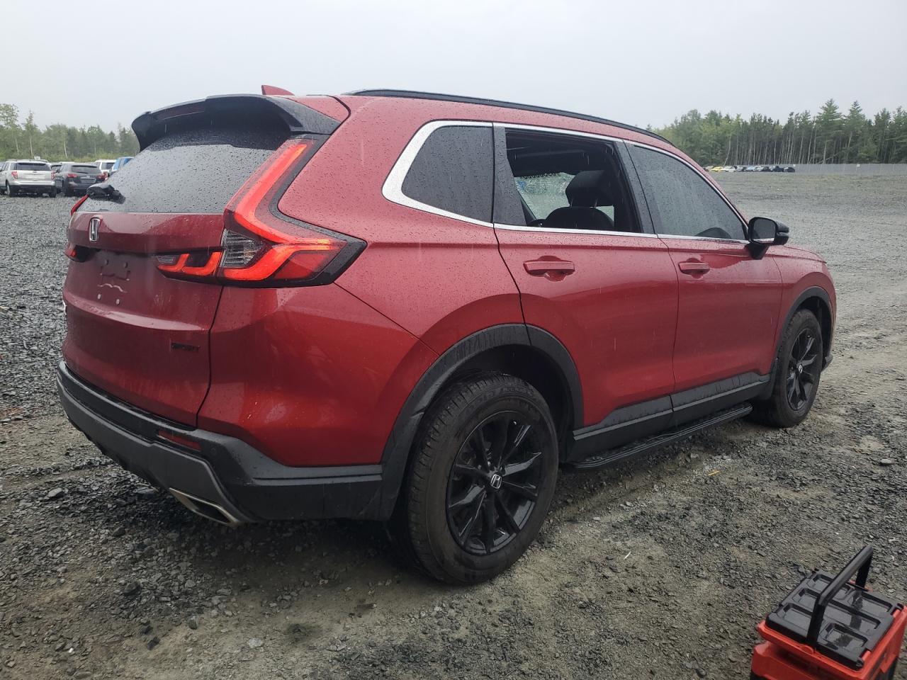 2024 Honda Cr-V Sport-L - Фото 3