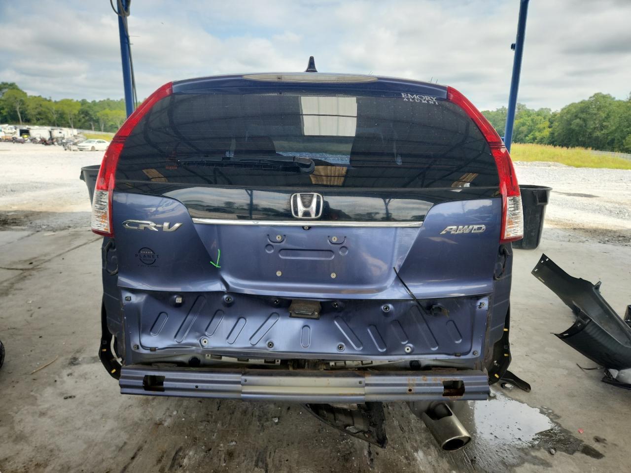 2013 Honda Cr-V Lx - Image 6