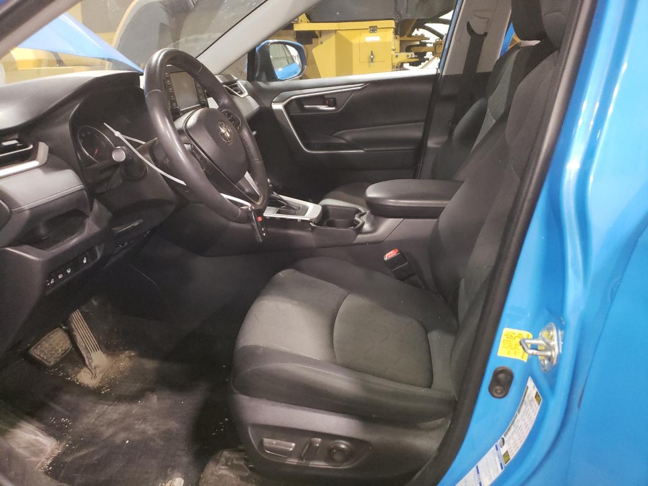 2021 Toyota Rav4 Xle - Фото 7