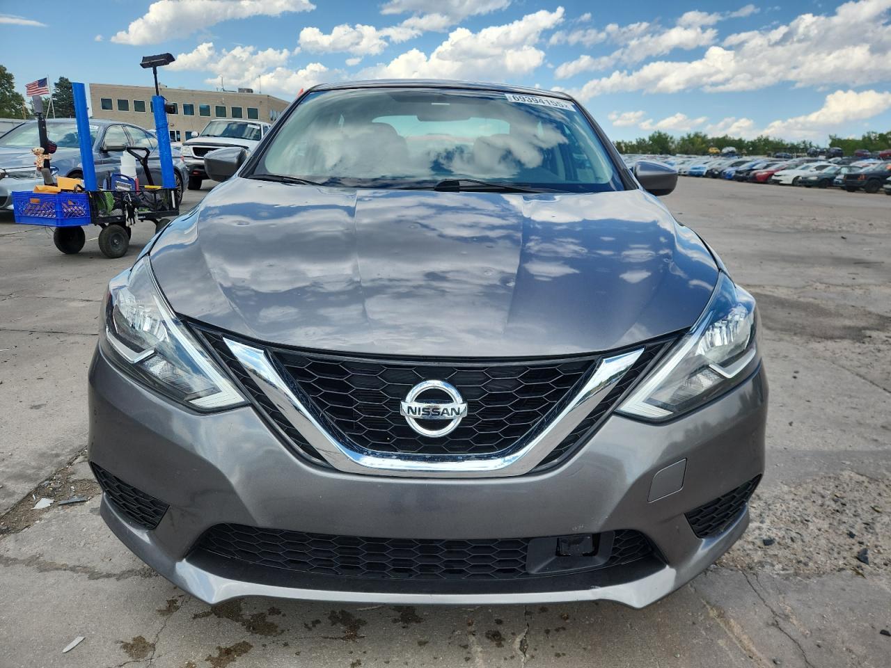 2019 Nissan Sentra S - Image 5