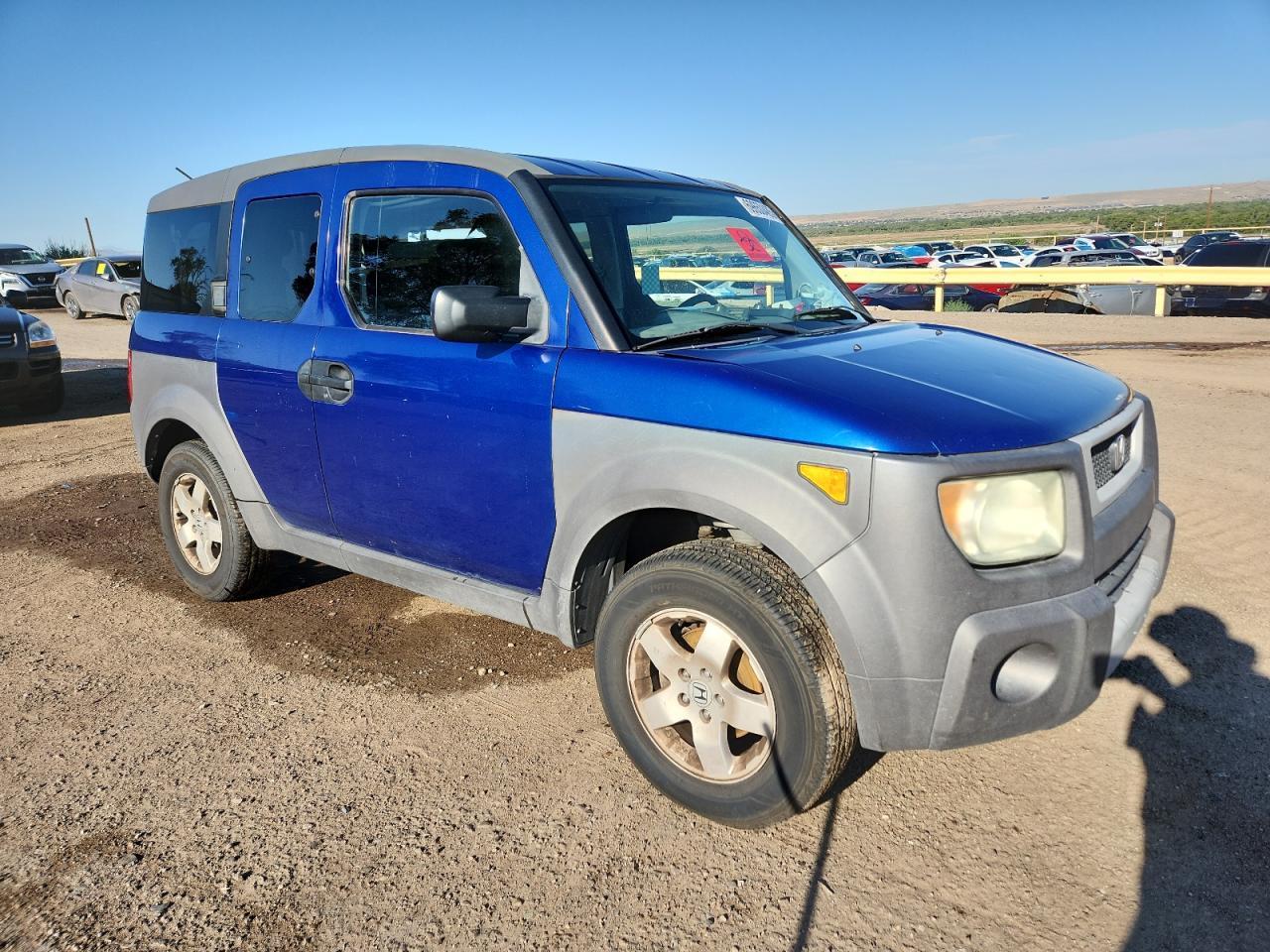 2004 Honda Element Ex - Фото 4