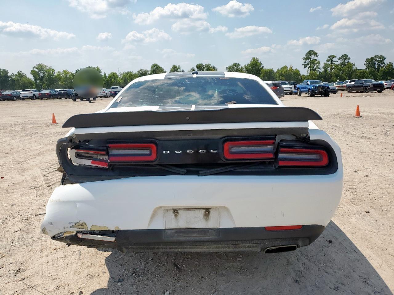 2018 Dodge Challenger Sxt - Фото 6