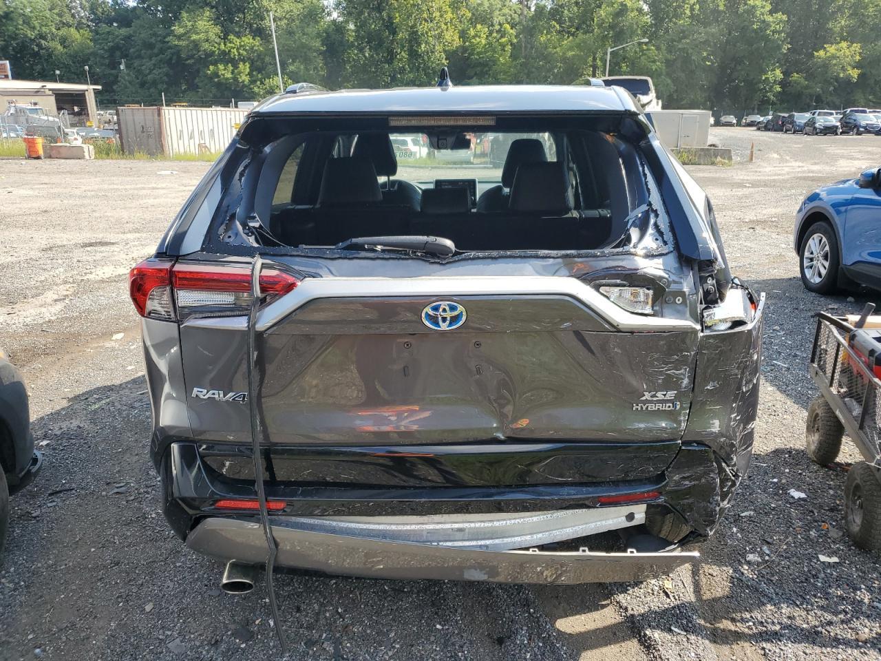 2021 Toyota Rav4 Xse - Image 6