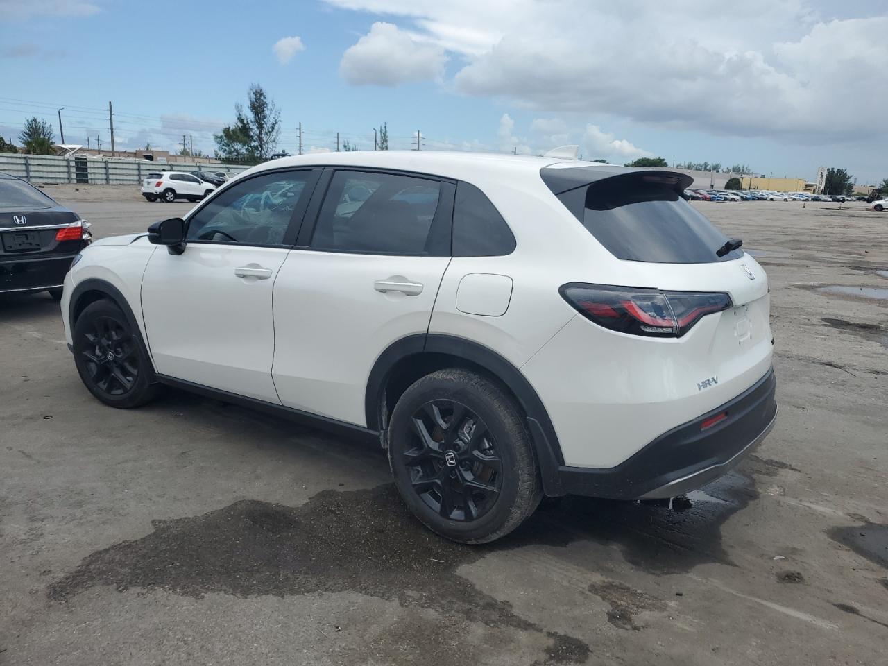 2025 Honda Hr-V Sport - Фото 2