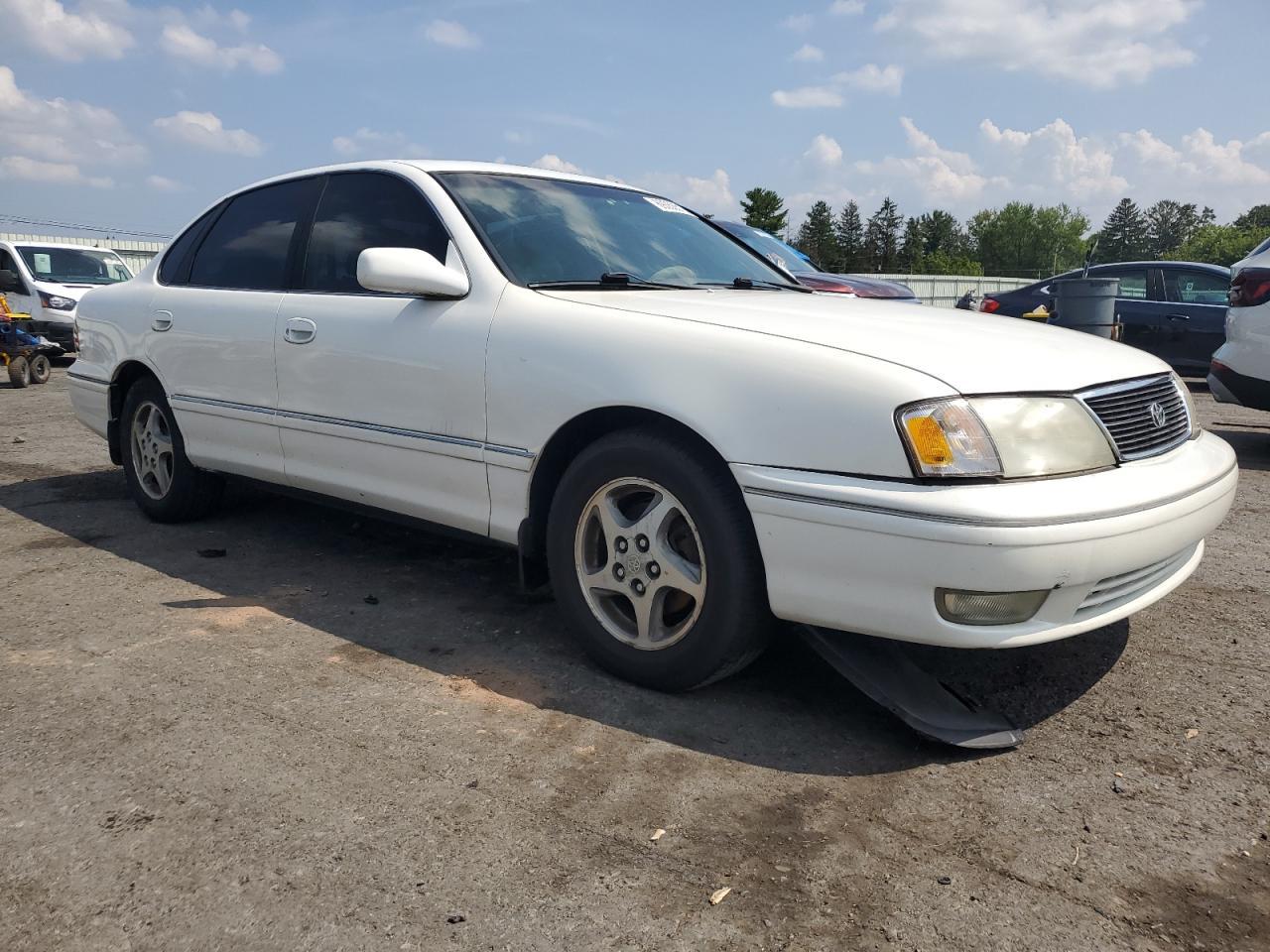 1998 Toyota Avalon Xl - Фото 4