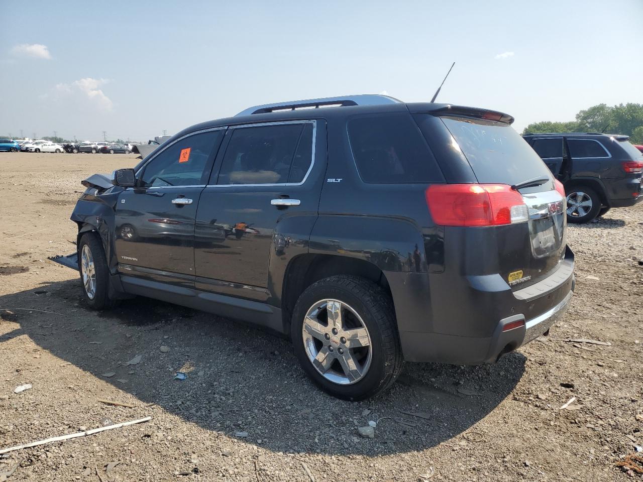 2012 GMC Terrain Slt - Фото 2