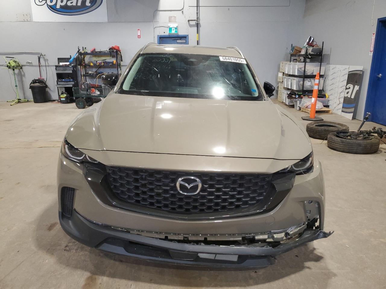 2025 Mazda Cx-50 Gs-L - Фото 5