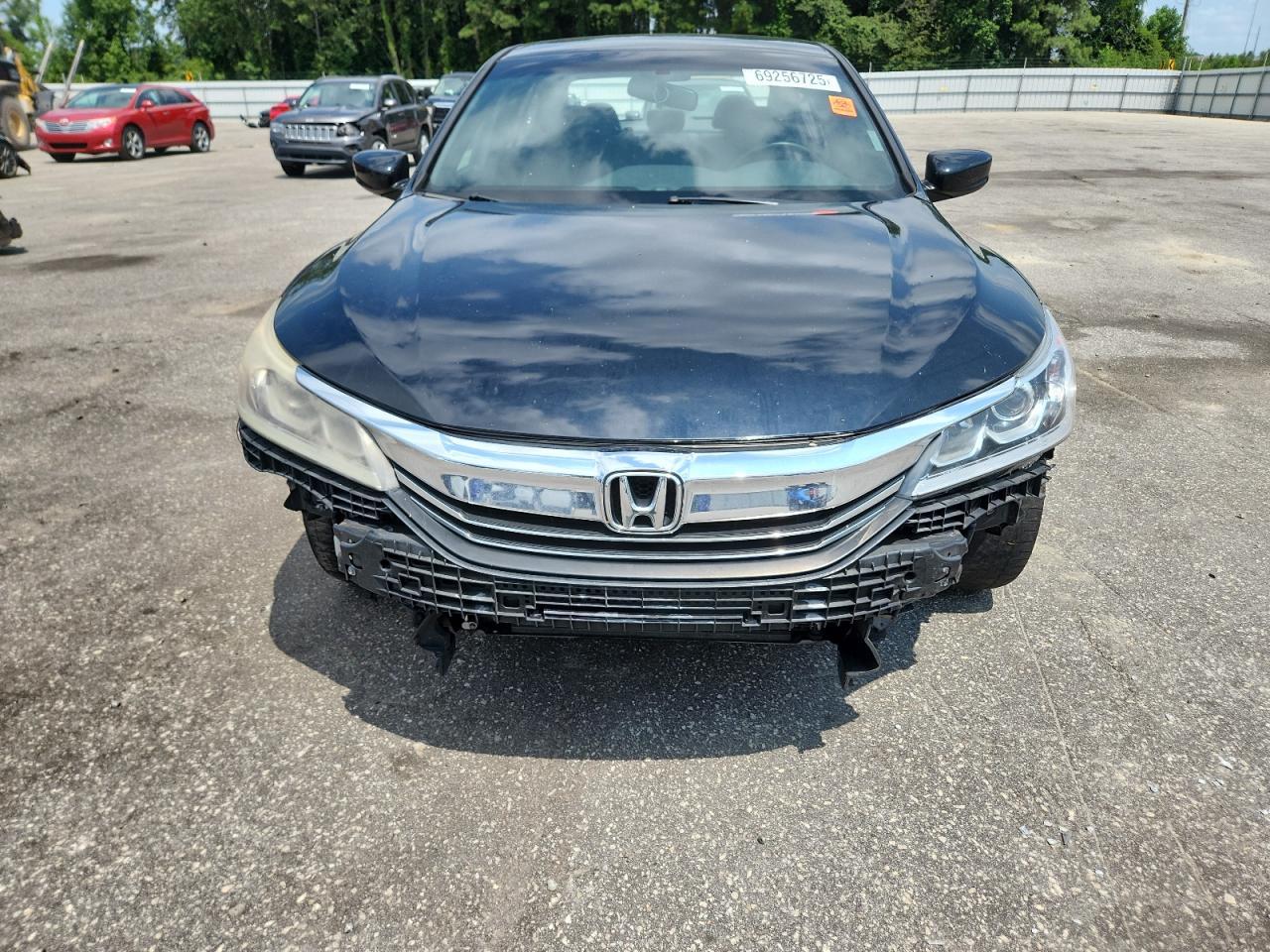 2016 Honda Accord Sport - Image 5