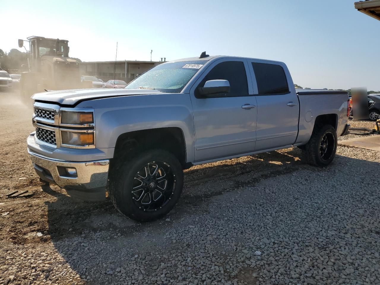2015 Chevrolet Silverado C1500 Lt