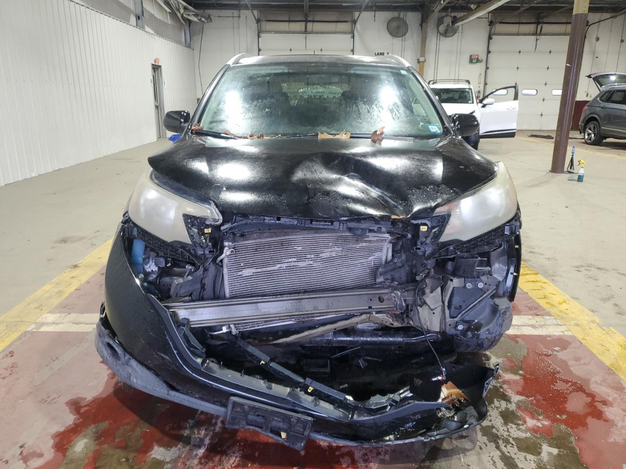 2014 Honda Cr-V Exl - Фото 5