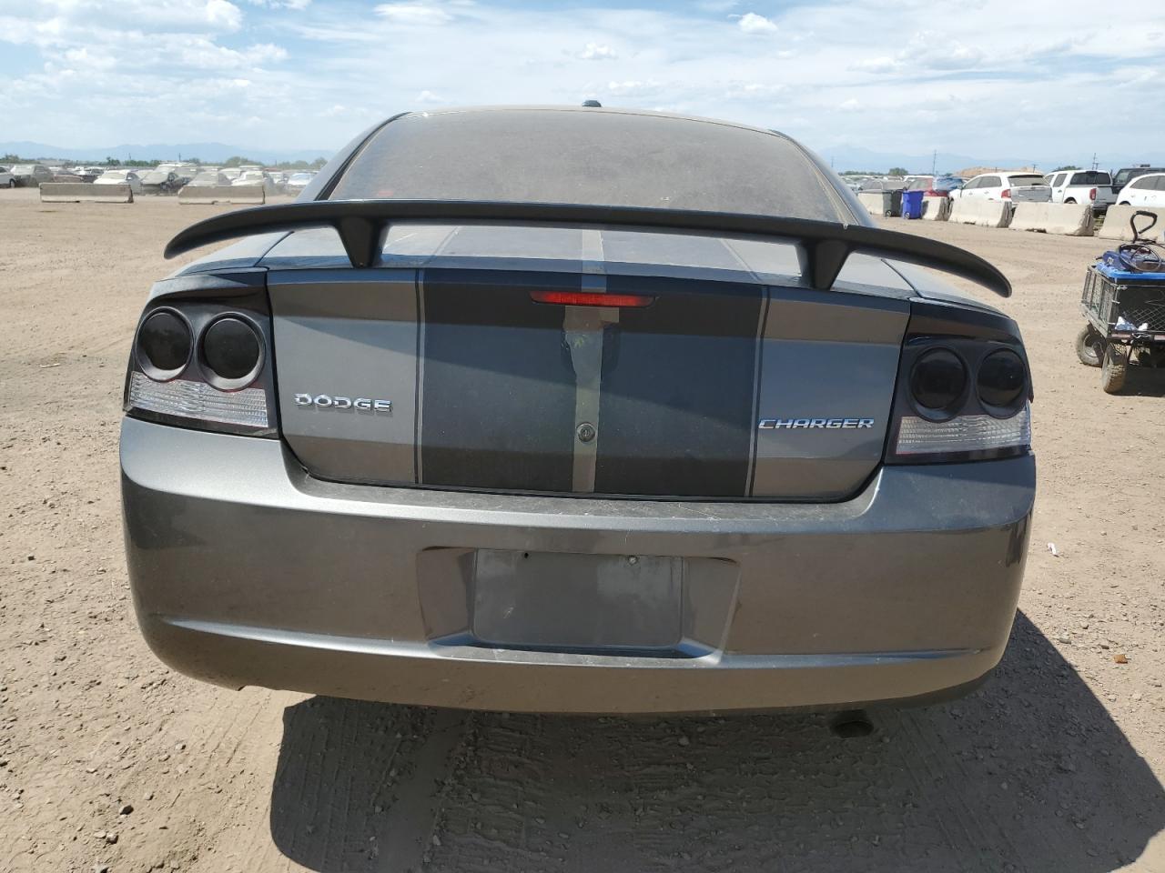 2010 Dodge Charger Sxt - Фото 6