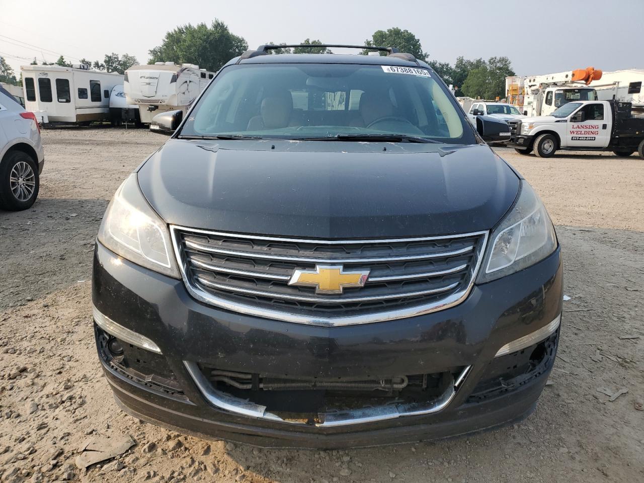 2013 Chevrolet Traverse Ltz - Фото 5