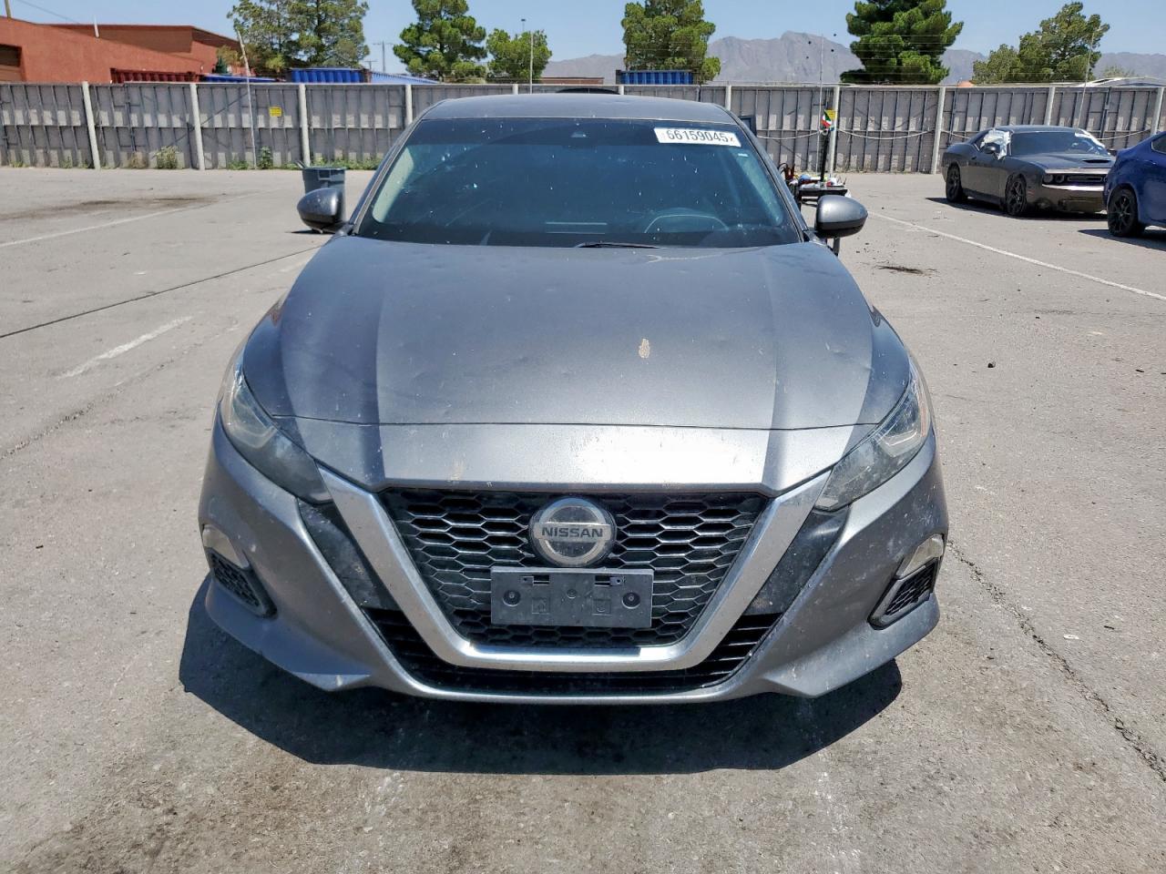 2021 Nissan Altima S - Фото 5