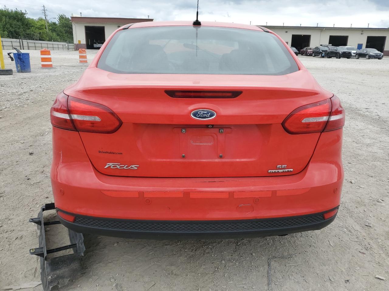 2015 Ford Focus Se - Фото 6