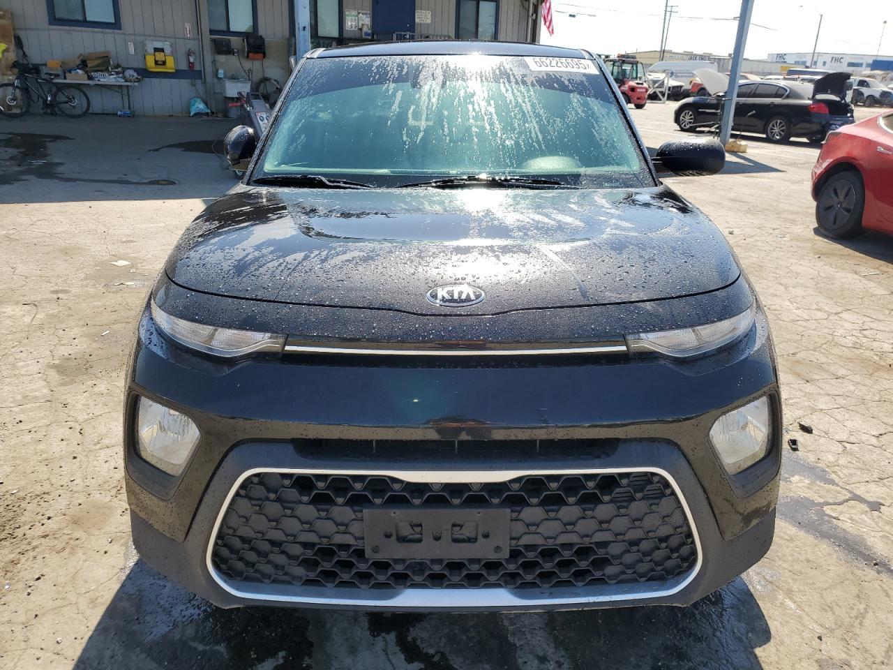 2021 Kia Soul Lx - Фото 5