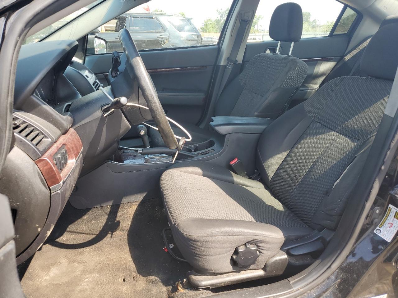 2012 Mitsubishi Galant Es - Image 7