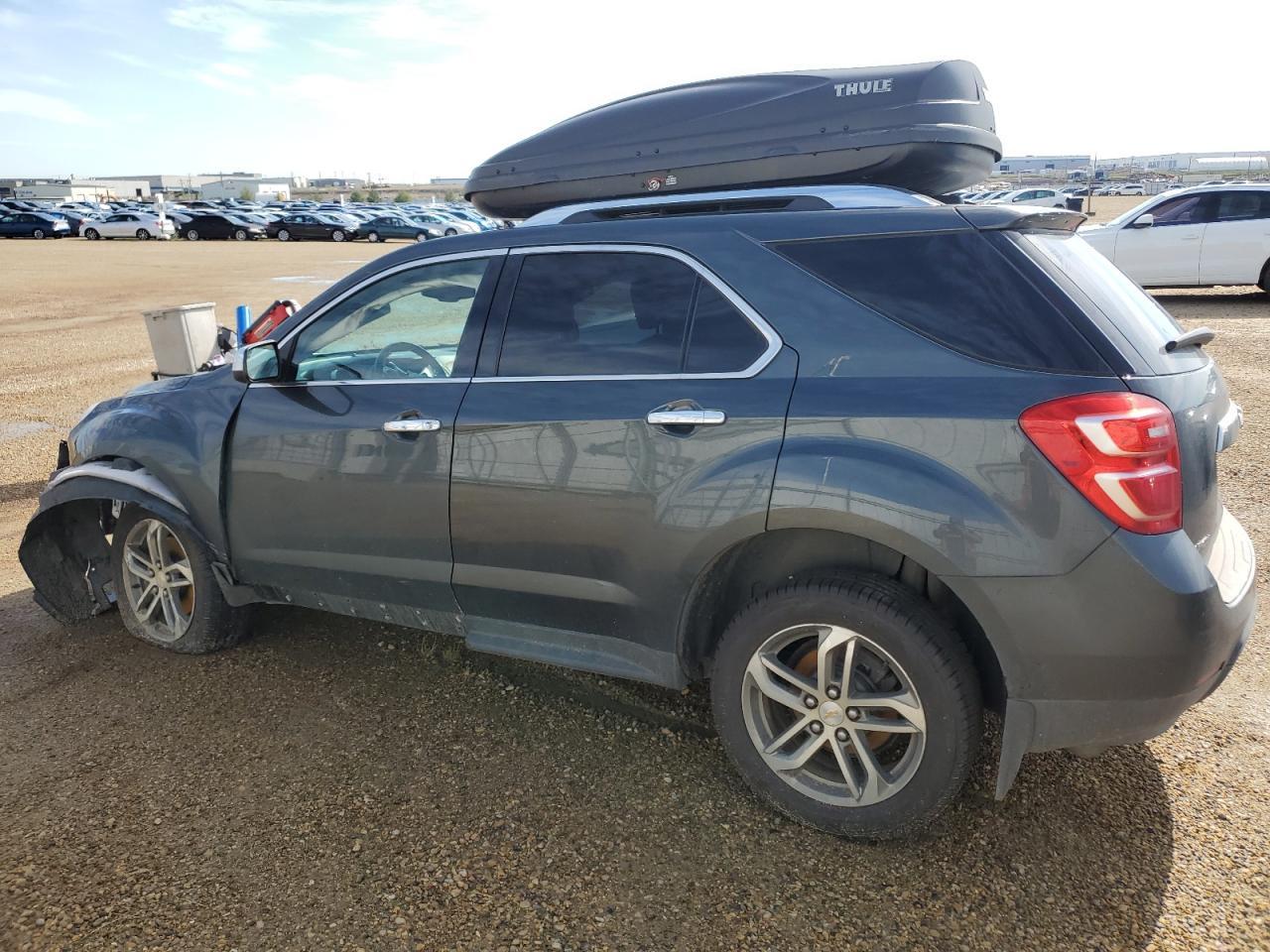 2017 Chevrolet Equinox Premier - Фото 2