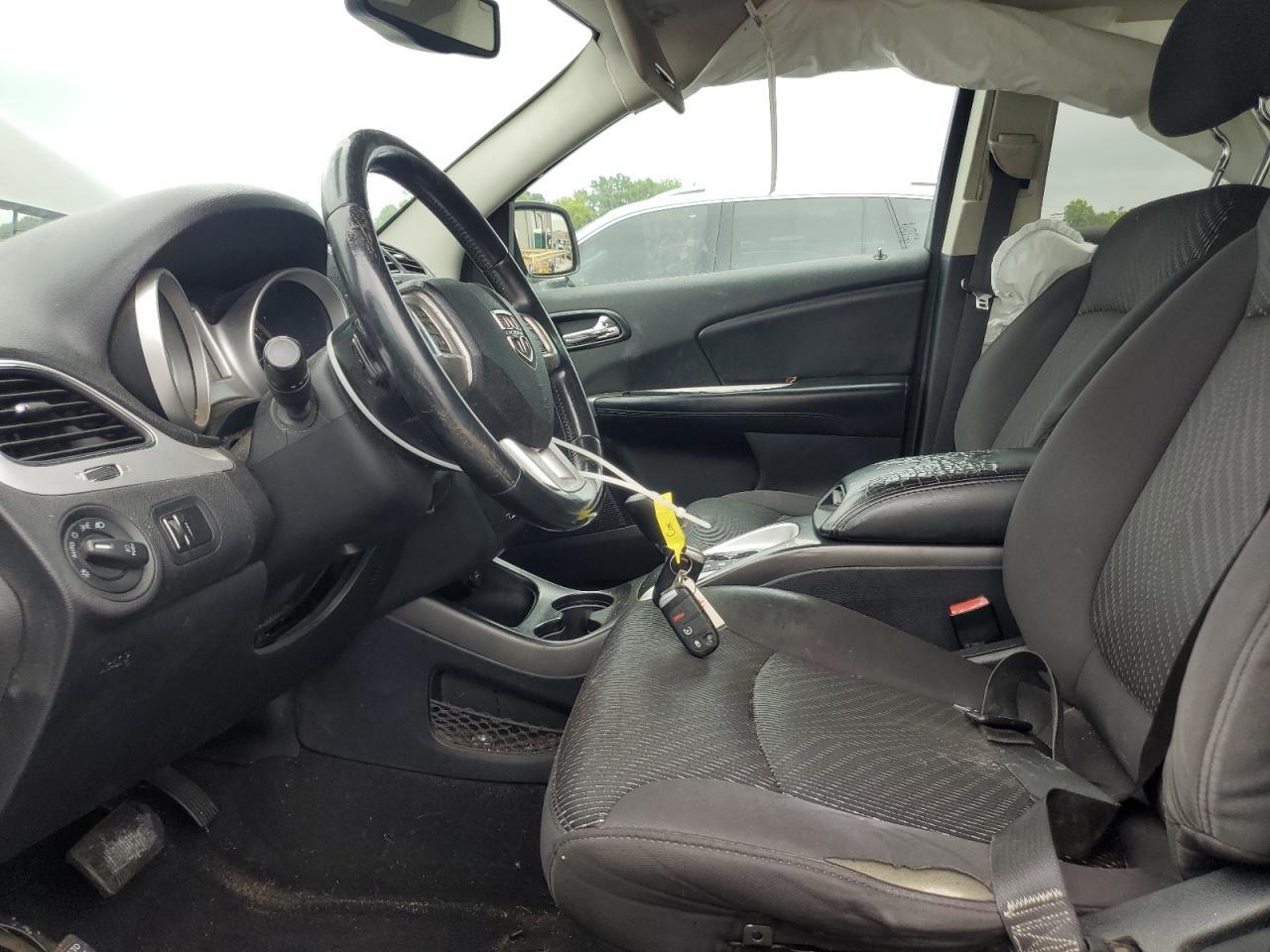 2013 Dodge Journey Sxt - Фото 7