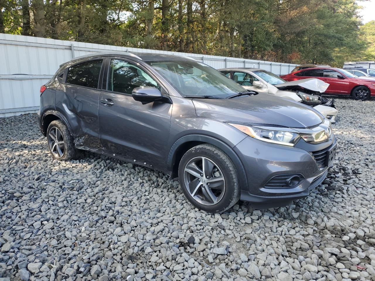 2021 Honda Hr-V Exl - Image 4