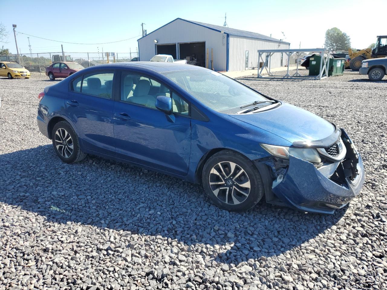 2013 Honda Civic - Фото 4