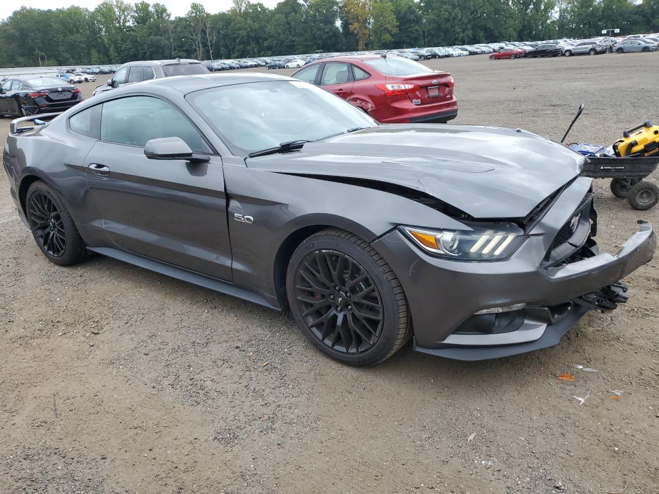 2015 Ford Mustang Gt - Image 4