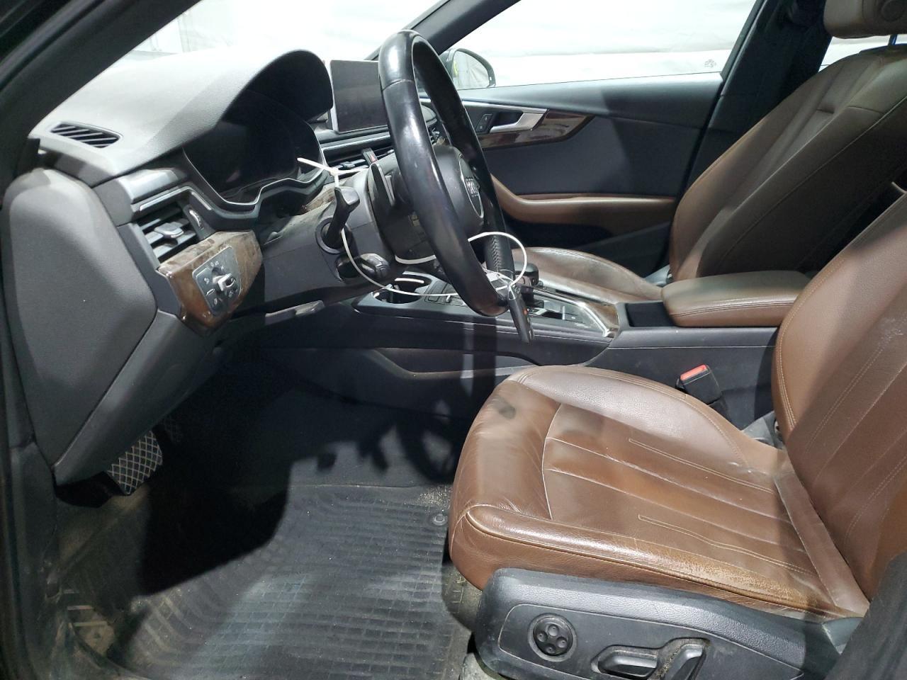 2017 Audi A4 Premium - Фото 7