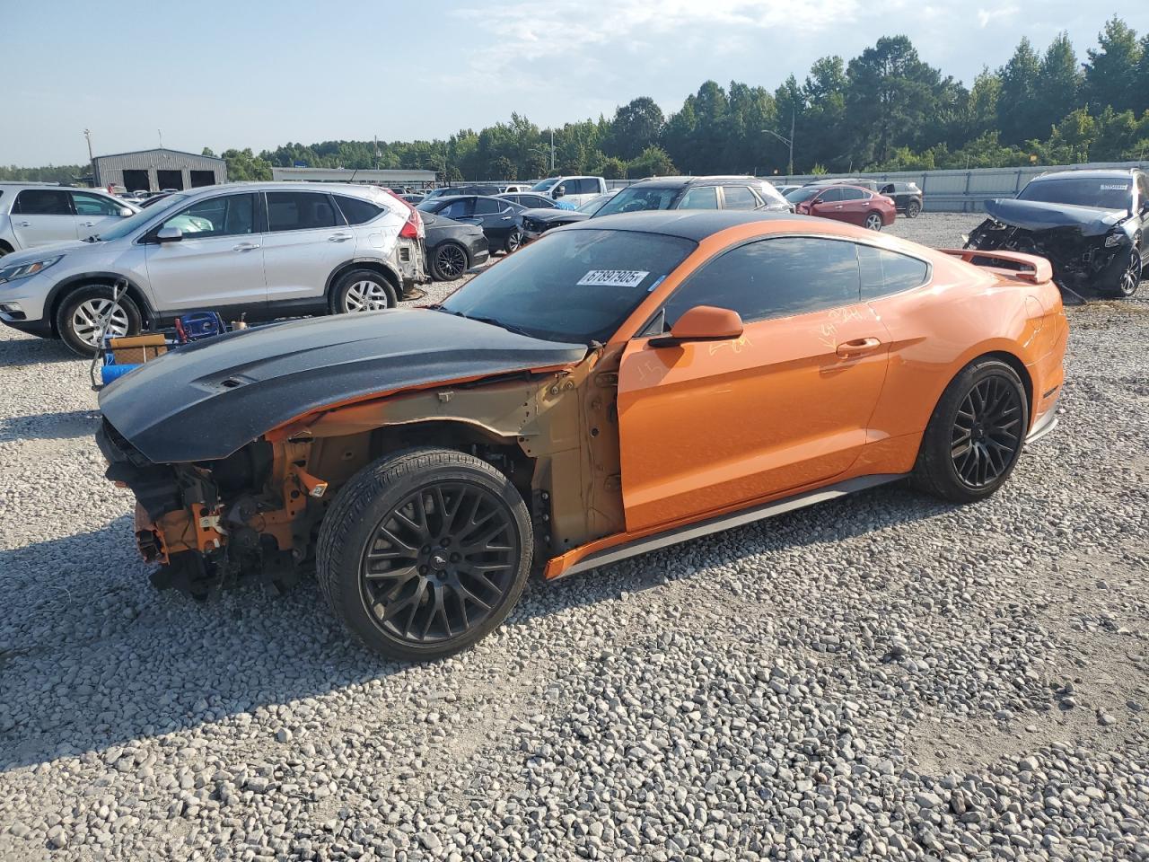 2020 Ford Mustang Gt