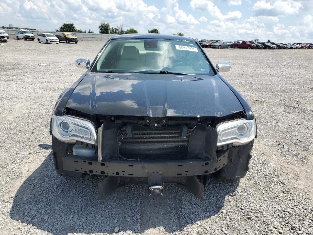 2015 Chrysler 300C - Фото 5