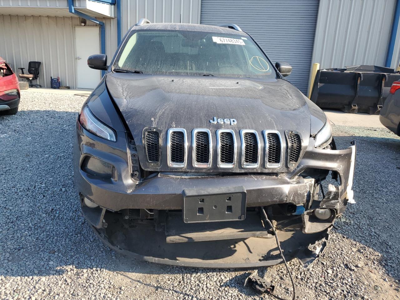 2016 Jeep Cherokee Limited - Фото 5