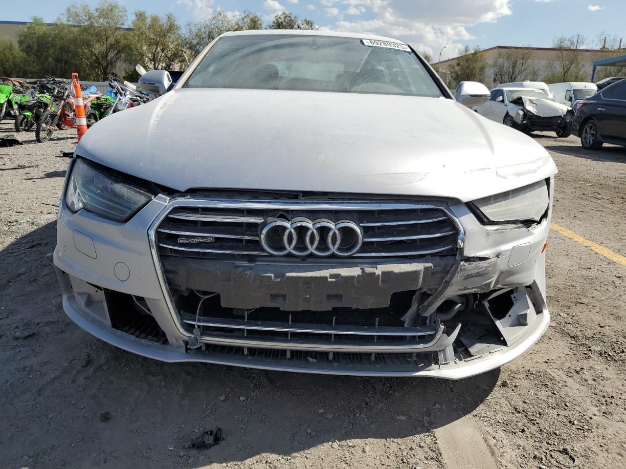 2016 Audi A7 Premium Plus - Фото 5