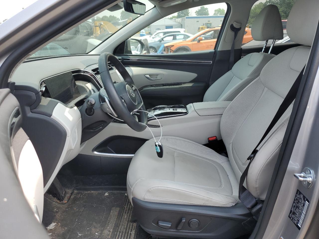 2024 Hyundai Tucson Sel Convenience - Фото 7