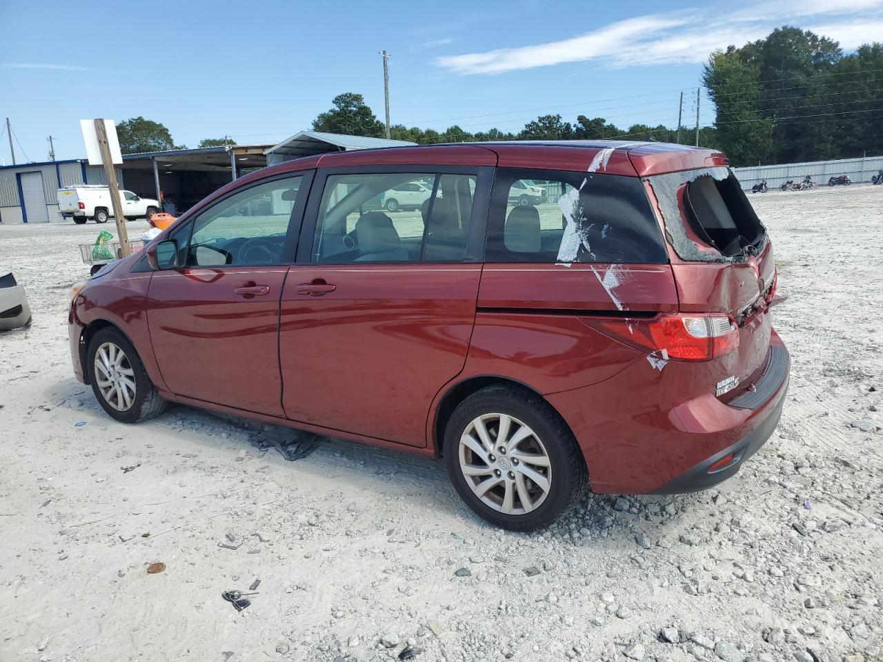 2012 Mazda 5 - Фото 2