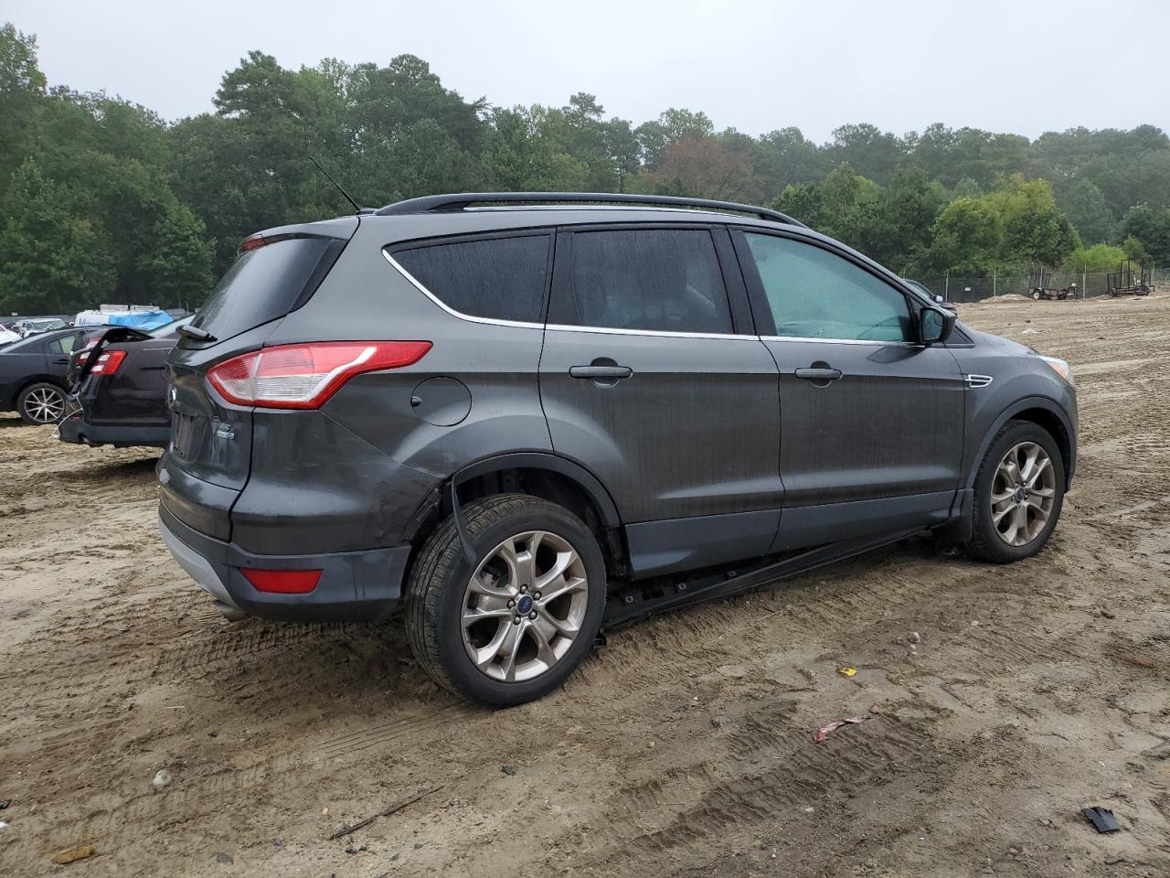 2015 Ford Escape Se - Фото 3