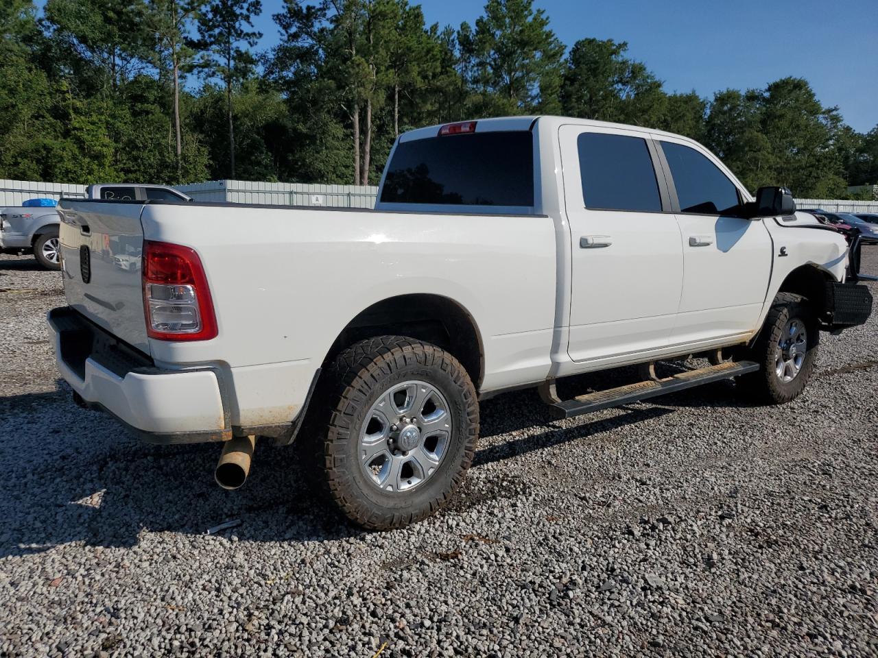 2019 Ram 2500 Big Horn - Фото 3