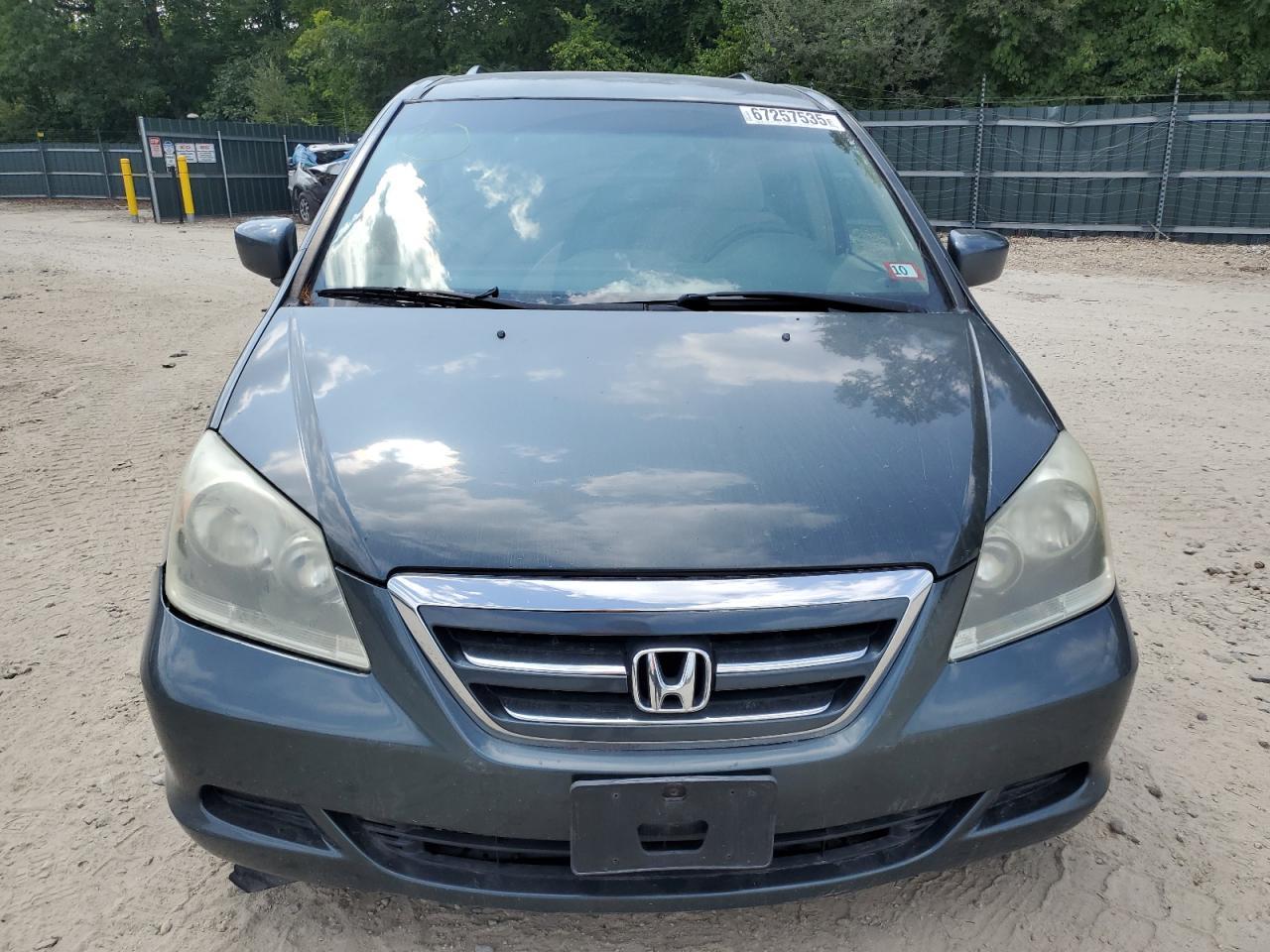 2006 Honda Odyssey Ex - Фото 5