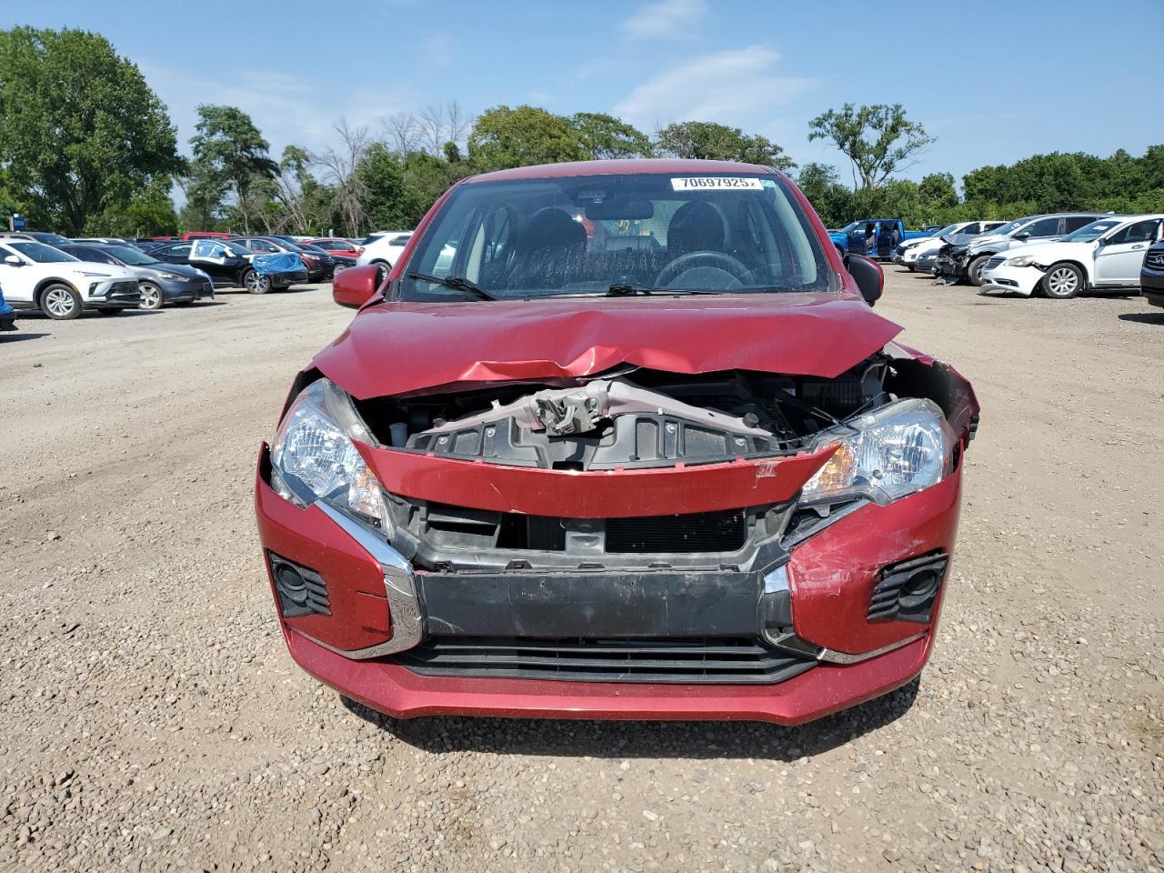2022 Mitsubishi Mirage G4 Es - Фото 5