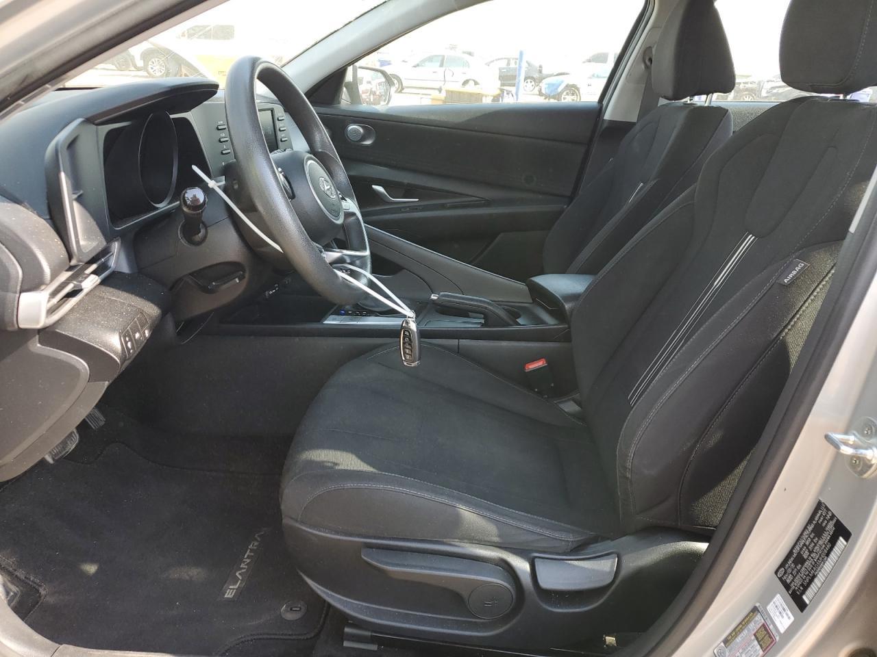 2021 Hyundai Elantra Sel - Фото 7