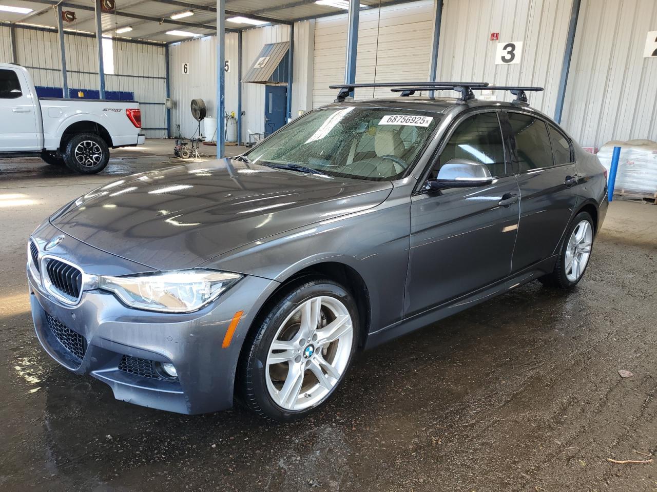 2017 BMW 330 Xi