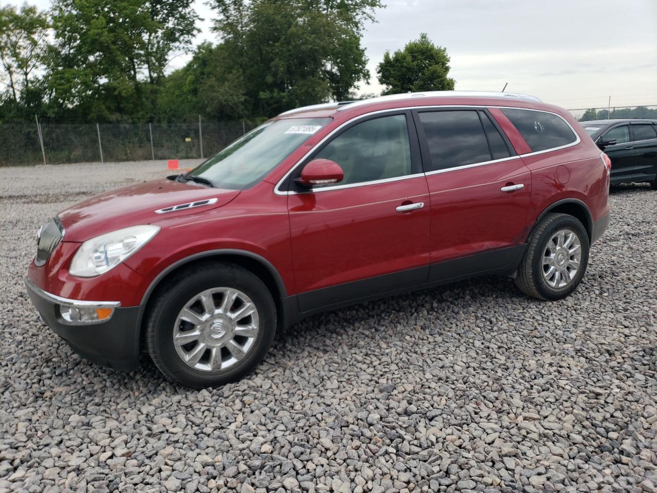 2012 Buick Enclave