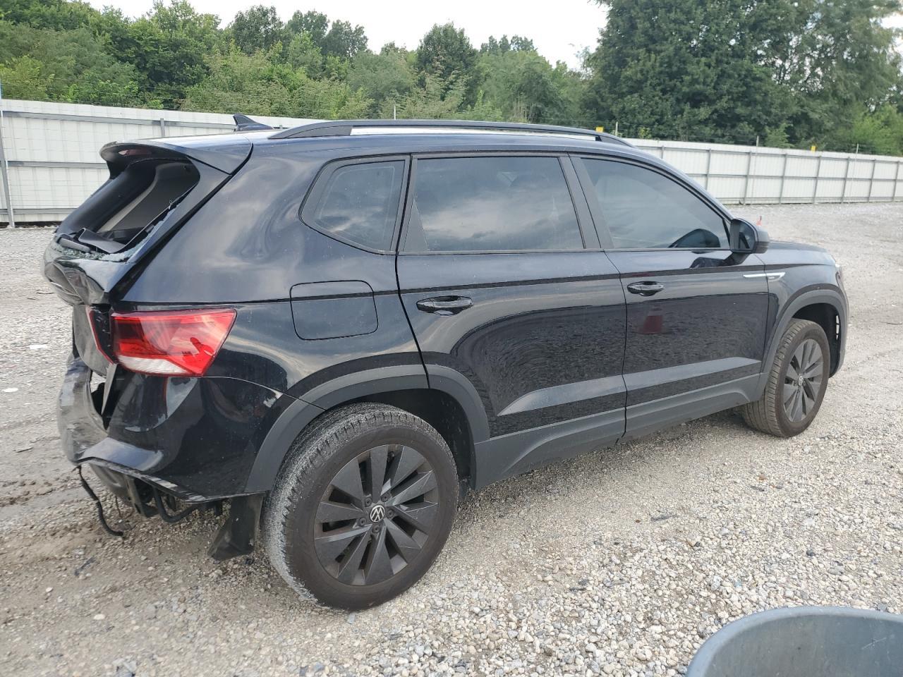 2024 Volkswagen Taos S - Фото 3