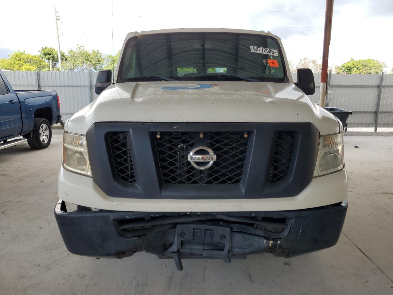 2012 Nissan Nv 1500 - Фото 5