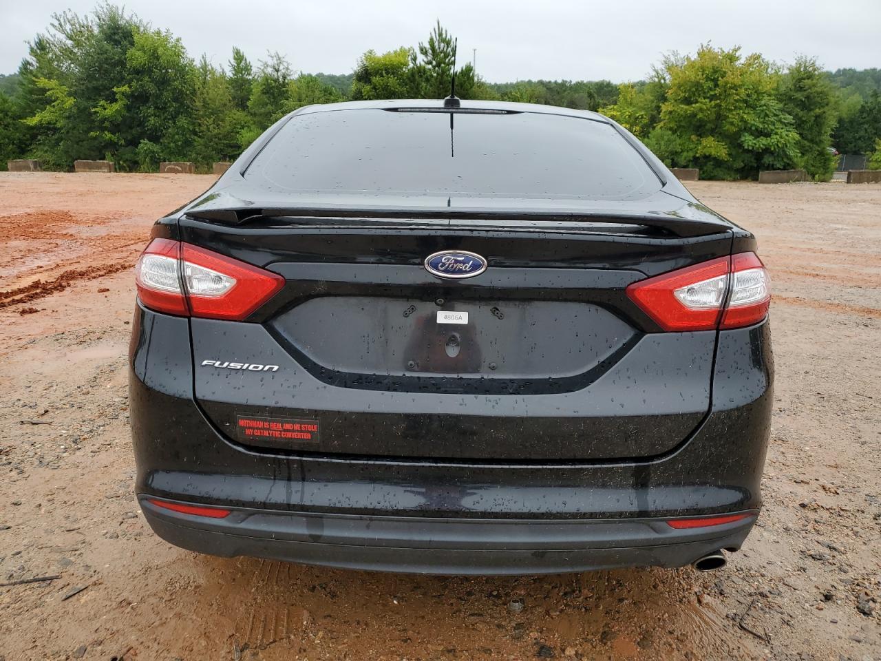 2016 Ford Fusion S - Image 6