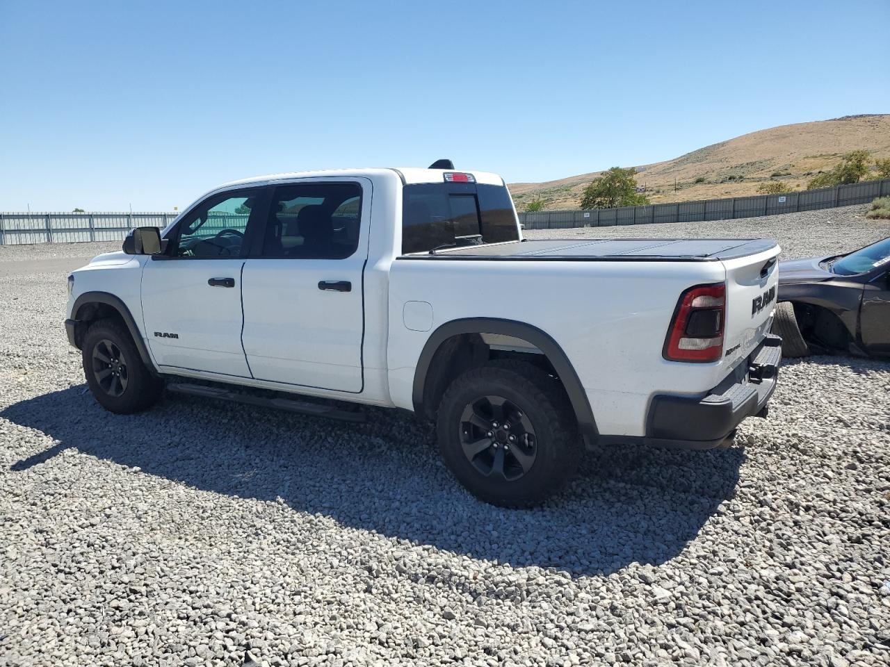 2022 Ram 1500 Rebel - Фото 2