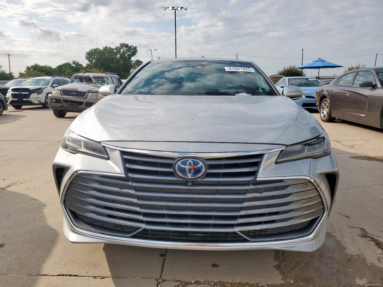 2019 Toyota Avalon Xle - Фото 5
